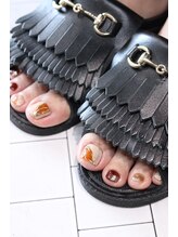 キダチ(Kidati)/フットにも人気のデザイン