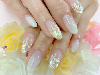 ディーネイル 天王寺(D-nail)/[中村]春のコンテスト10番！
