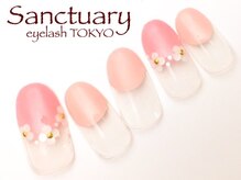 アイラッシュTokyo銀座サンクチュアリ/★4月5月選べるデザイン4980円