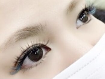 ビアンカ 沖縄おもろまち店(Bianca)/カラーエクステ 120本¥6350