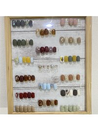 シーズンアート秋デザイン♪