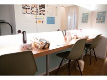 ブルー 須賀川店(BLV)/パウダールーム完備