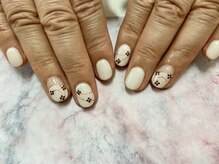 ネイル サロン ヴェレッド(Nail Salon VERED)/フラワーアート