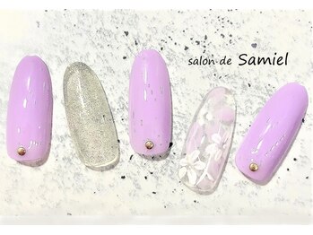サロン ド サミエル(Salon de Samiel)/デザイン定額A