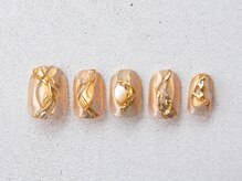 ルフトエーデ(LUFT Ode)/【Art 10】オーロラ×Gold