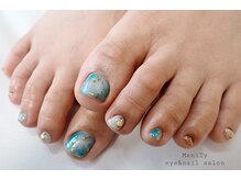 メニティ(MeniTy)/フットネイル