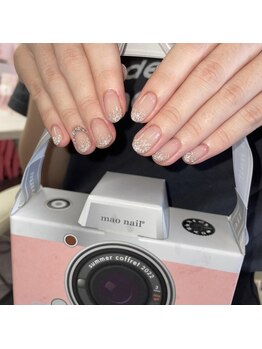 アイリッシュネイル 久屋大通店(Irish Nail)/フラッシュネイル