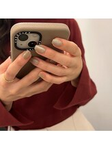 ハラジュクネイルズ(harajukunails)/マグネットワンカラーコース