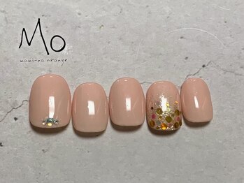 ネイルサロン マミーナオレンジ 錦糸町店/[9900yen税込]定額デザイン