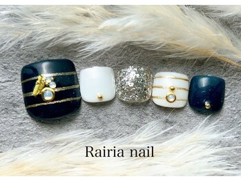 ライリアネイル(Rairia nail)/デザインコース
