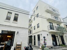 レアナチュラルケアサロン(Lea natural care salon)/右側建物の裏に入口があります！