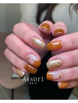 アソート 神戸元町(Assort)/ミディアムアート