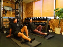 インプルーブ(improve)/鹿児島/マンツーマン/パーソナル