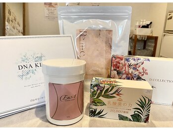 ダイエットステーション 仙台東口店/充実のインナーケア♪