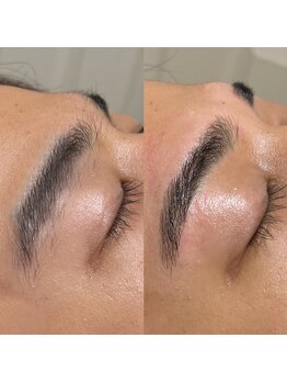 ネオリーブ エクラ 上野御徒町店(Neolive eclat)/メンズアイブロウ