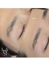 フレイズラピス(FRASE Lapis)/メンズ美眉スタイリング