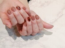 ルームヘアネイル 曙橋店(Room hair nail)/ニュアンスデザイン