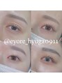 イーヨー 本店(Eyore) eyelash peam