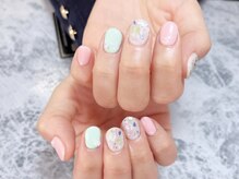 エヌラ(ENURA)/お客様のネイル