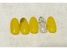 ネイルサロン エムズ(Nail Salon M's)/ビタミンカラーネイル