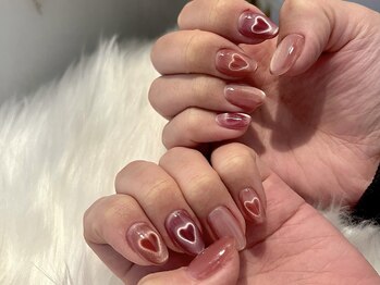 シピ ネイル(Chipi Nail)/ぷるうるハートマグ