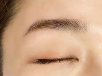 キト(QUITO)の写真/【理想な眉毛を叶える★ハリウッドブロウリフト】眉メイクが苦手な方や、眉の形が気になる方もお任せ下さい