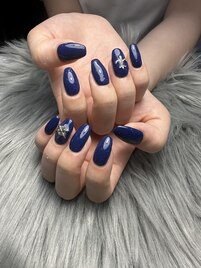 ワンカラーネイル