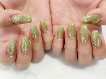 テラス(TERRACE)/ガーリーキラキラワンカラー