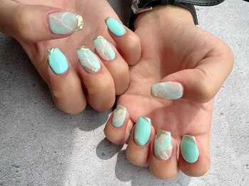 爪工房ひなた/オフ込９０分コース