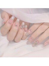 ミユキビューティー(Miyuki Beauty)/ワンホンガーリーネイル