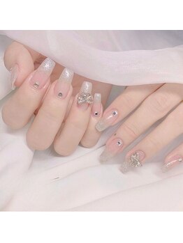 ミユキビューティー(Miyuki Beauty)/ワンホンガーリーネイル