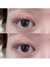 エムイーセカンド 手稲店(ME SECOND)/再来・まつげパーマカール持続性