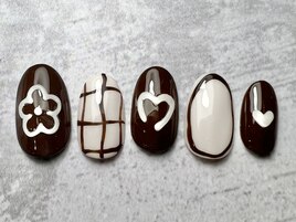 【初回オフ無料】アートネイル