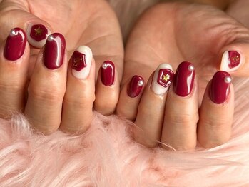 ネイルサロン ジュノ(JUNO)/サンプルコース 担当るみ