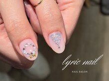 リリックネイル 本八幡店(LyricNail)/enoiクリスマスネイル【ネイル】