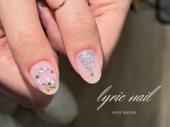 リリックネイル 本八幡店(LyricNail)/enoiクリスマスネイル【ネイル】