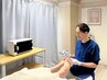 【巻き爪補正終了時】当店の《補正器具取り外し＆爪の整え》何本でも￥3,300