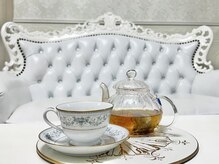 ミランサ ギンザ(MIRANSA GINZA)/ケア後はゆっくりお寛ぎください