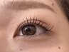【ぱっちりeye】睫毛を守るケラチンまつ毛パーマ★ダメージ補修/ハリコシ