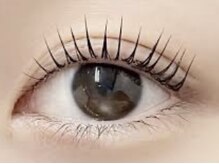 サロン ド 花歩 松山本店/《パリジェンヌまつげパーマ》