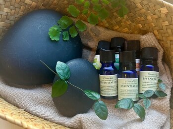 ルシュスパ(Le shu Spa)/ホットストーン/アロマオイル