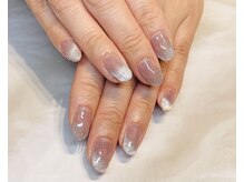 ルヒアネイル イオン戸畑ショッピングセンター店(Ruhia Nail)/マグネットネイル