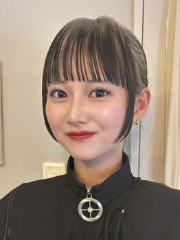 リリー バイ ロスター(Lily by rostar)の写真/自分史上No.1の理想の目元になれる！超軽量フラットラッシュ×ブラウン系エクステで似合わせeyeをご提案★