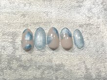 ウェヌスリコ(VENUSRICO.)/定額ネイル￥7980