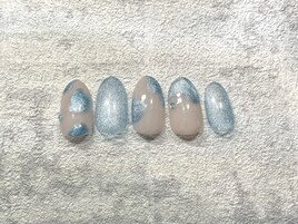 定額ネイル￥7980