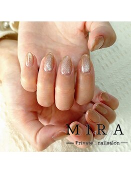 マグネットネイル