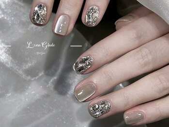 ルナグランデ(Luna Glade)/マグネット+埋め尽くし2本