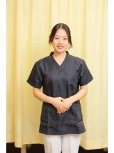 石山東洋鍼灸整骨院 蒲原 和奏