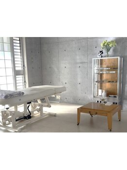 小規模プライベートサロン