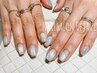 【ハンド】きらきらマグネットネイル★¥7700→¥6900